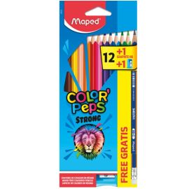 Գունավոր մատիտներ Maped 862723 12գույն