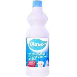 Սպիտակեցնող և ախտահանող միջոց (ժավել) Bianco 1լ.