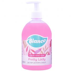 Հեղուկ օճառ Bianco Չքնաղ լեդի 500մլ