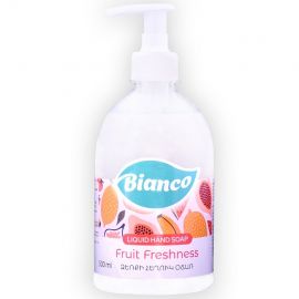 Հեղուկ օճառ Bianco Մրգային թարմություն 500մլ