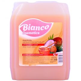 Շամպուն Bianco Մեղր 5լ