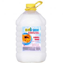 Հեղուկ օճառ Bio Shine Մրգային թարմություն 5լ