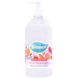 Հեղուկ օճառ Bianco Մրգային թարմություն 1լ