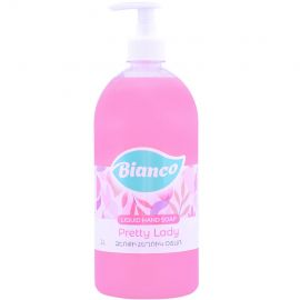 Հեղուկ օճառ Bianco Չքնաղ լեդի 1լ