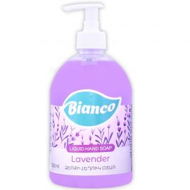 Հեղուկ օճառ Bianco Լավանդա 500մլ