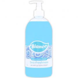 Հեղուկ օճառ Bianco Ծովային թարմություն 1լ