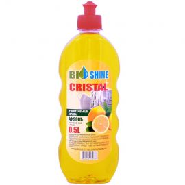 Սպասք լվանալու հեղուկ Bio Shine Cristal Կիտրոն 500մլ