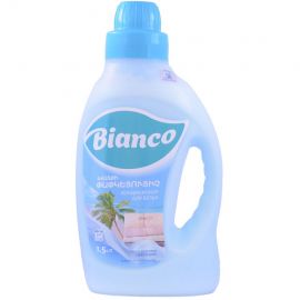 Գործվածք փափկեցնող հեղուկ Bianco Թարմ զեփյուռ 1,5լ