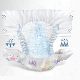 Մանկական տակդիր Leri Baby N5 (11-25 կգ), 44 հատ