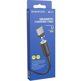 Լիցքավորման Լար BOROFONE Type-C BX41 1մ․