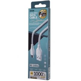 Լիցքավորման Լար Remax Micro-USB RC-160M 1մ․