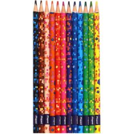 Գունավոր մատիտներ Maped Pixel Party 862204 12գույն