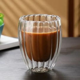 Թերմոբաժակ ապակյա 350մլ XZ-3507