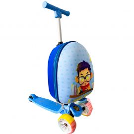 Ինքնագլոր Ճամպրուկով X-70