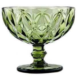 Պաղպաղակի մատուցման տարրա (փախլավա) Изумруд բաց կանաչ X-104