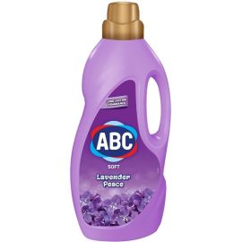 Գործվածք փափկեցնող հեղուկ ABC Լավանդա 2000մլ
