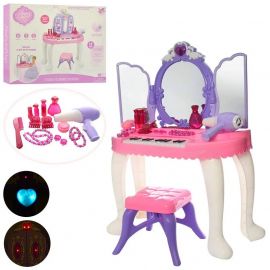 Խաղալիք զարդասեղան աթոռով 16 կտոր