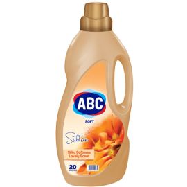 Գործվածք փափկեցնող հեղուկ ABC Սուլթան ծաղիկ 2000մլ 