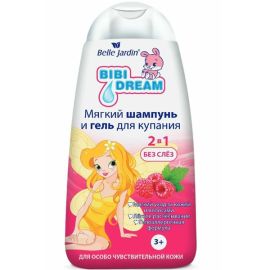Շամպուն-գել Belle Jardin Bibi Dream Ромашка մանկական 300մլ.