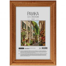 Նկարի շրջանակ փայտե OfficeSpace 10*15 սմ․ №1 մոկկո