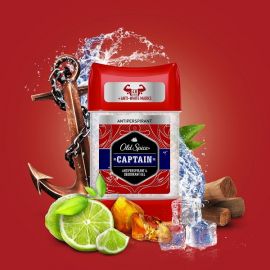 Հոտազերծիչ-Սթիք Old Spice Captain 70մլ