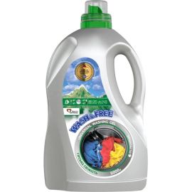 Լվացքի գել Wash & Free Universal Ունիվերսալ Լեռնային թարմություն 5 կգ.(լվացքների քանակը՝ 120)