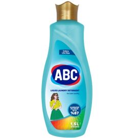 Լվացքի գել ABC Գունավոր հագուստի 1500մլ
