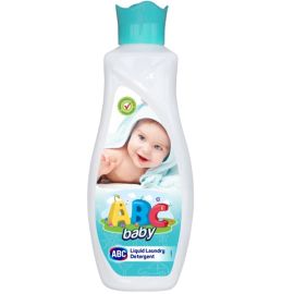 Լվացքի գել ABC Մանկական հագուստի 1500մլ