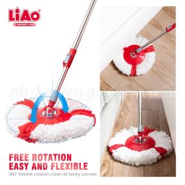 Հատակի մաքրման հավաքածու (Մոպ) Liao Tornado LT2413