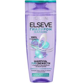 Շամպուն L'Oreal Paris Elseve Гиалурон баланс 400մլ