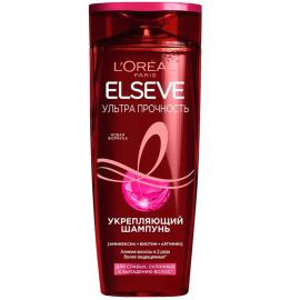 Շամպուն L'Oreal Paris Elseve Ультра прочность 250մլ