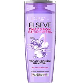 Շամպուն L'Oreal Paris Elseve Гиалурон наполнитель 400մլ 