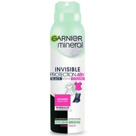 Հոտազերծիչ-սփրեյ Garnier Invisible Protection 48h 150մլ.