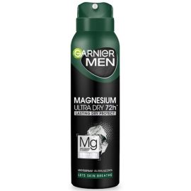 Հոտազերծիչ-սփրեյ Garnier Magnesium Ultra Dry 150մլ.