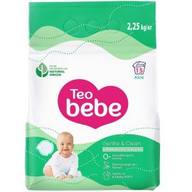 Լվացքի փոշի Teo Bebe Aloe 2.25կգ