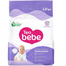 Լվացքի փոշի Teo Bebe Lavender 2.25կգ