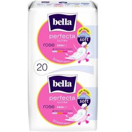 Կանացի Միջադիր Bella Perfecta Ultra Rose 10+10 հատ