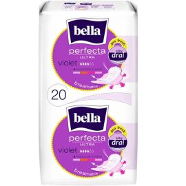 Կանացի միջադիր Bella Perfecta Ultra Violet Deo Fresh էկոնոմ 20 հատ