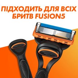 Սափրիչի փոխարինվող սայրեր Gillette Fusion5 Crtx12