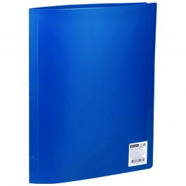 Թղթապանակ ֆայլերով OfficeSpace 20 ֆայլ կապույտ