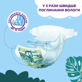 Մանկական տակդիր-վարտիք Pufies Pants Comfort N3 (9-15 կգ) 46 հատ