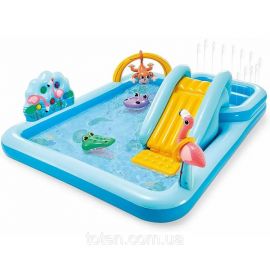 Լողավազան փչովի INTEX 244*198*7սմ 57161