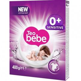 Լվացքի փոշի Teo Bebe "Լավանդա" 400գ