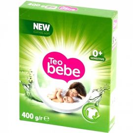 Լվացքի փոշի Teo Bebe "Ալոե" 400գ