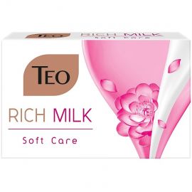 Օճառ Teo Soft Care 90գր