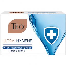 Օճառ Teo Ultra Hygiene 90գր