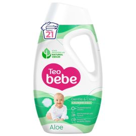 Լվացքի հեղուկ Teo Bebe 0.945մլ Aloe