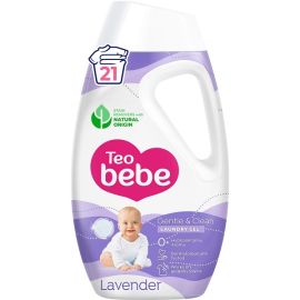 Լվացքի հեղուկ Teo Bebe 0.945մլ Lavander