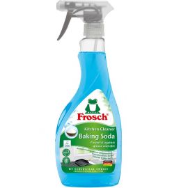 Ունիվերսալ մաքրող միջոց Frosch Сода 500 մլ