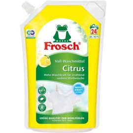 Լվացքի հեղուկ Frosch Citrus 1,8լ